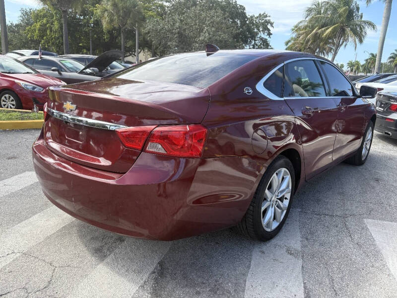 2017 Chevrolet Impala LT