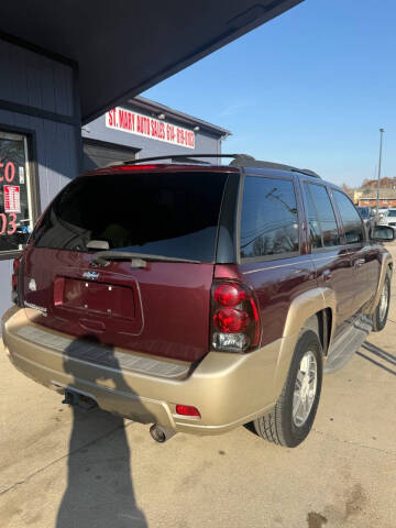 2007 Chevrolet TrailBlazer LS