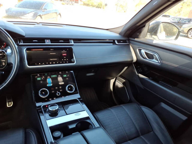 2018 Land Rover Range Rover Velar P250 R-Dynamic HSE