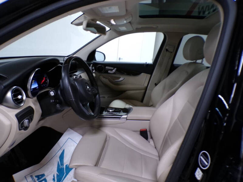 2019 Mercedes-Benz GLC GLC 300 4MATIC