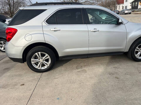 2015 Chevrolet Equinox LT