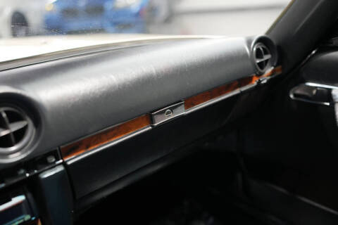 1973 Mercedes-Benz SL-Class