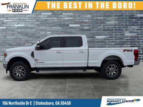 2022 Ford F-250 Super Duty