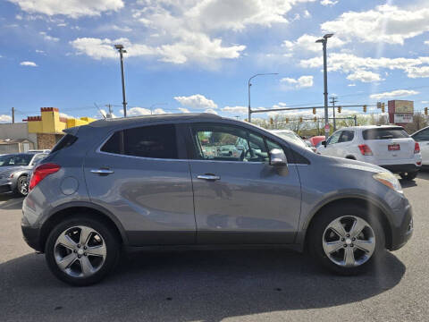2014 Buick Encore Convenience