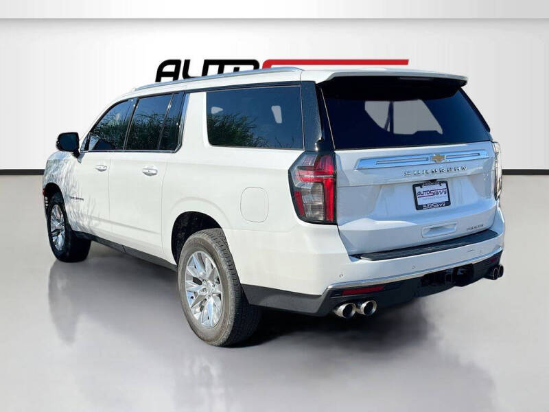 2023 Chevrolet Suburban Premier