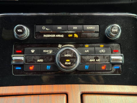 2020 Lincoln Navigator L Standard