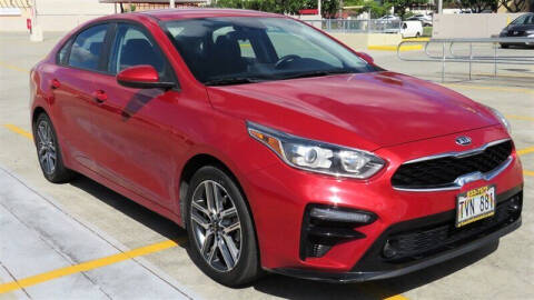 2019 Kia Forte S