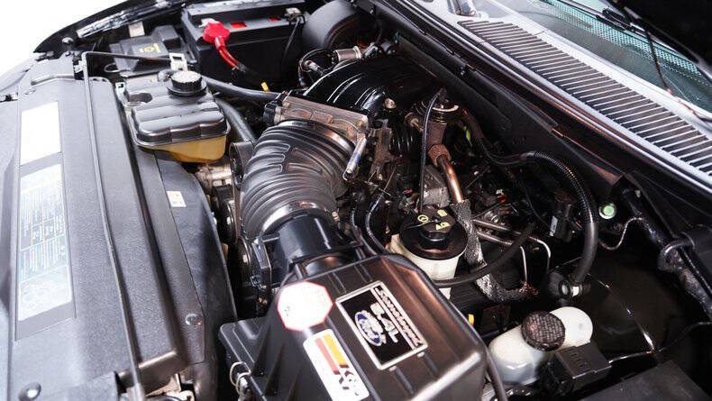2003 Ford F-150 Harley-Davidson