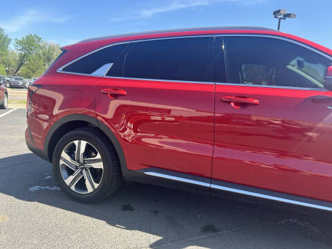 2022 Kia Sorento Plug-In Hybrid SX