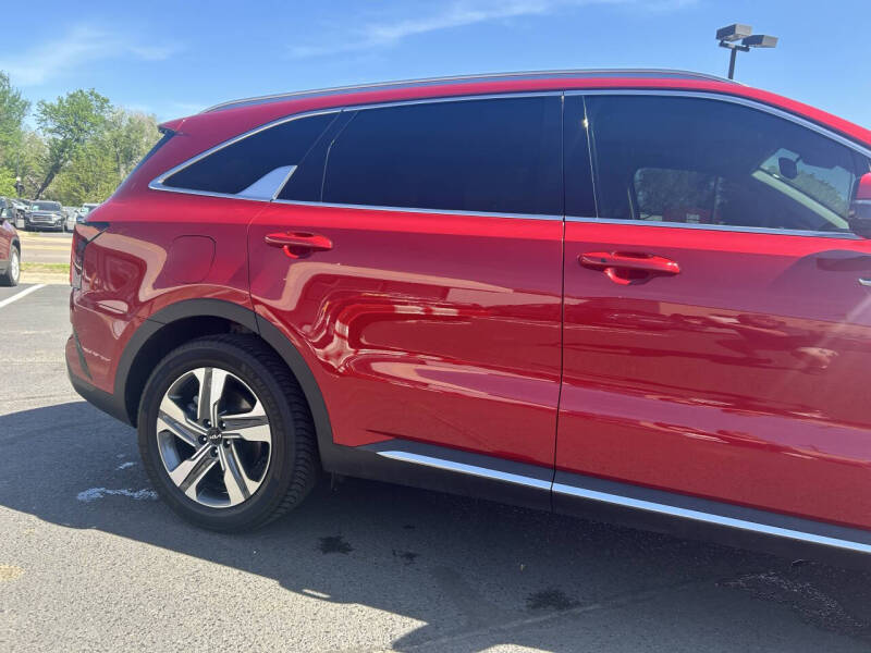 2022 Kia Sorento Plug-In Hybrid SX