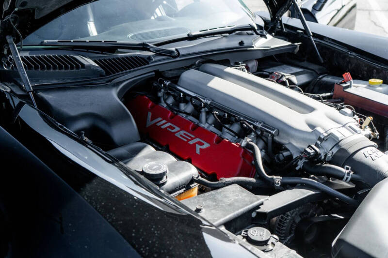 2006 Dodge Viper SRT-10