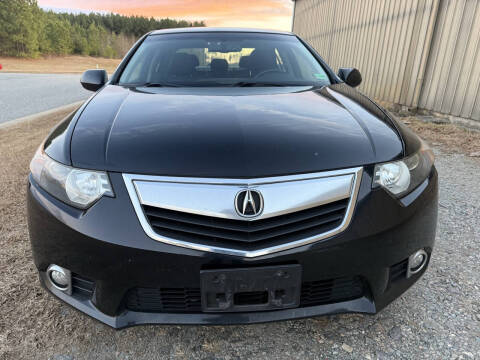 2011 Acura TSX