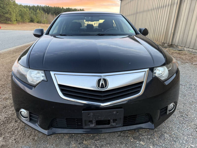2011 Acura TSX