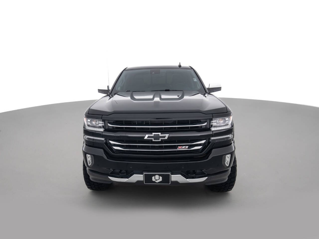 Used Car 2017 Chevrolet Silverado 1500  Ltz Z71 4x4 4dr Crew Cab 5.8 Ft. Sb For Sale Under $30,000 In Coal City, Illinois