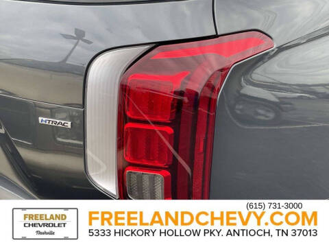 2023 Hyundai Palisade Calligraphy