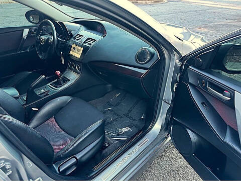 2011 Mazda MAZDASPEED3 Sport