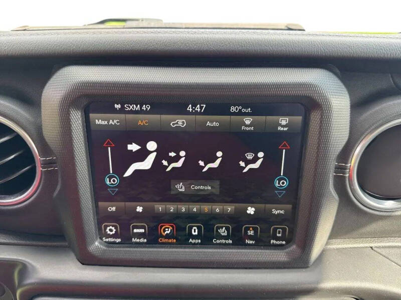 2018 Jeep Wrangler Unlimited