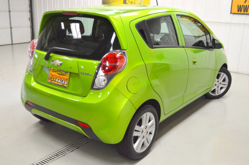 2015 Chevrolet Spark LS CVT