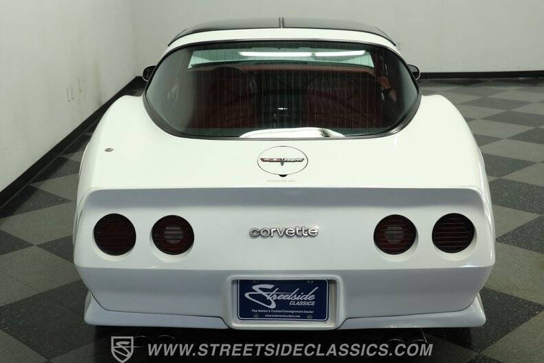 1981 Chevrolet Corvette