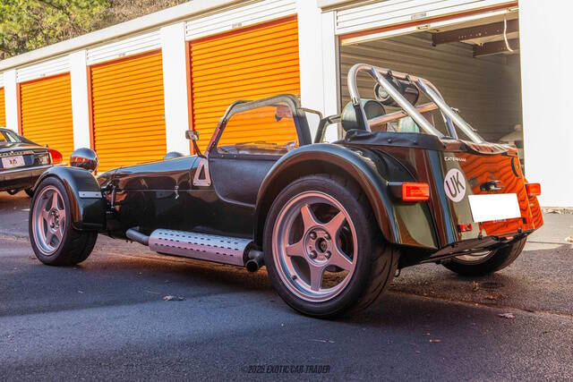1998 Caterham Seven
