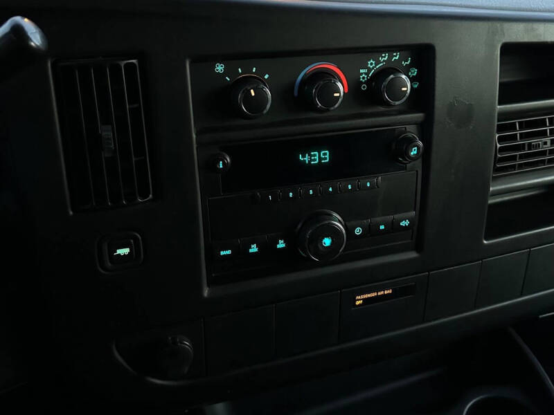 2010 GMC Savana 1500