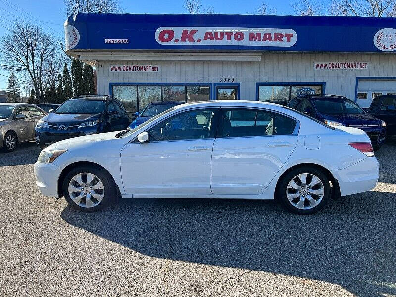 2009 Honda Accord EX