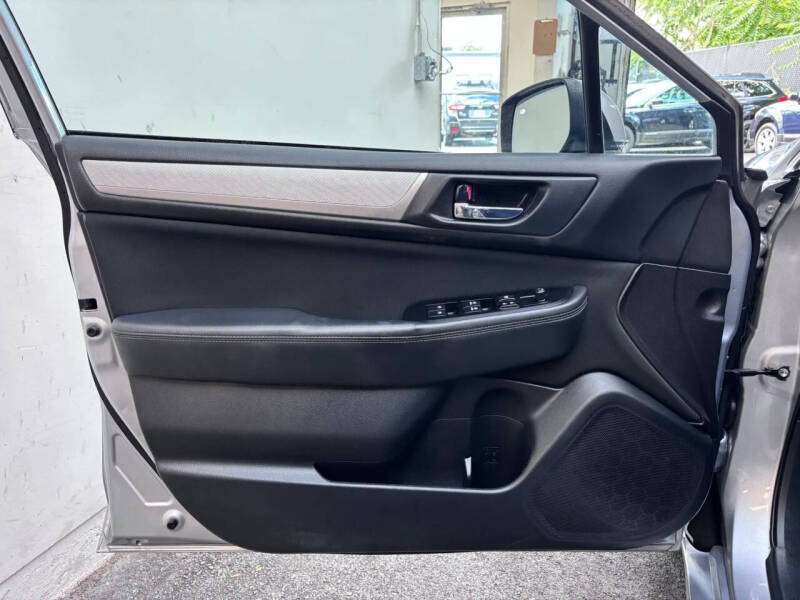 2017 Subaru Legacy 2.5i Premium