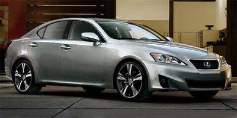 2011 Lexus IS 250 for sale at HILAND TOYOTA in Moline IL