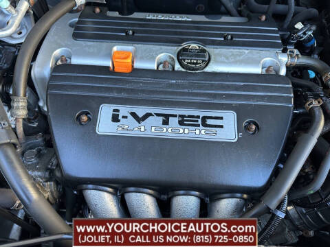 2007 Honda CR-V EX-L