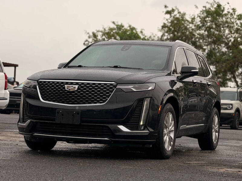 2022 Cadillac XT6 Luxury