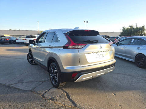 2024 Mitsubishi Eclipse Cross SE