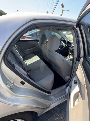 2013 Toyota Corolla LE