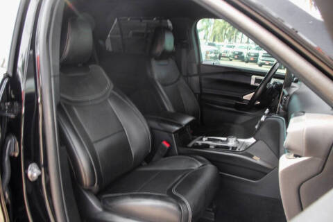 2021 Ford Explorer ST