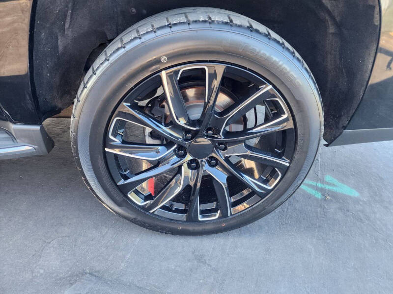 2015 Cadillac Escalade ESV Premium