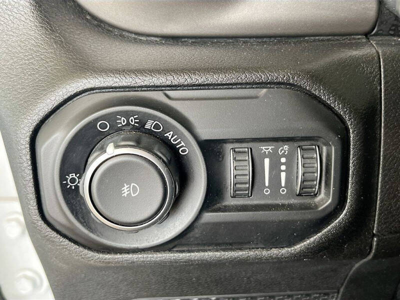 2020 Jeep Wrangler Sport S