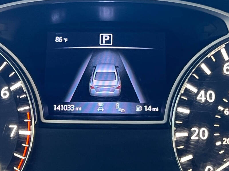 2018 Nissan Altima 2.5 SL