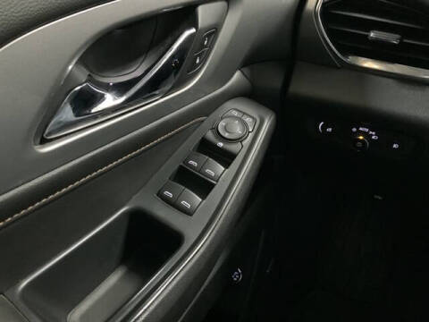 2018 Chevrolet Traverse LT Leather