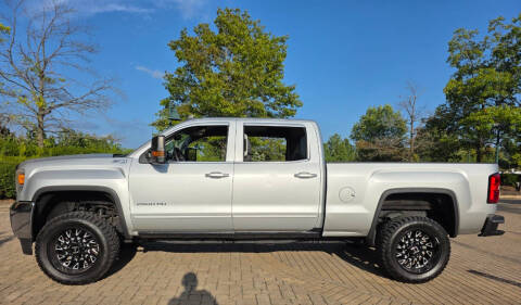 2015 GMC Sierra 2500HD SLE