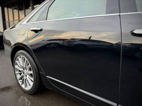 2019 Cadillac CT6 3.6L Premium Luxury