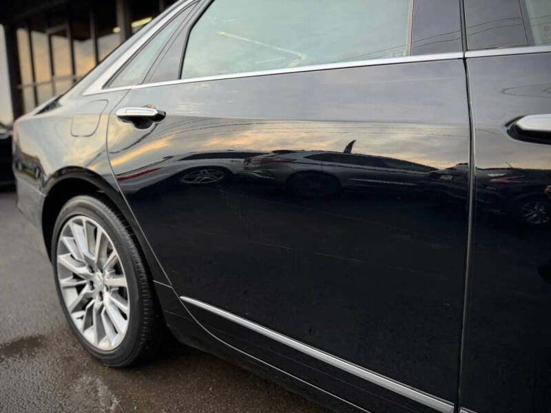 2019 Cadillac CT6 3.6L Premium Luxury