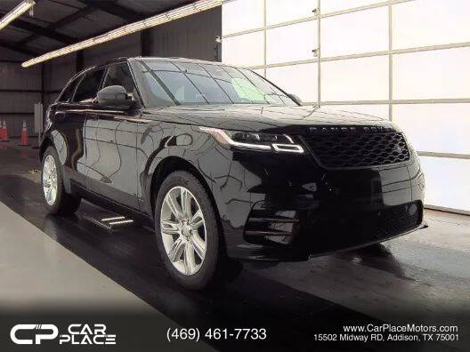 2021 Land Rover Range Rover Velar P250 R-Dynamic S