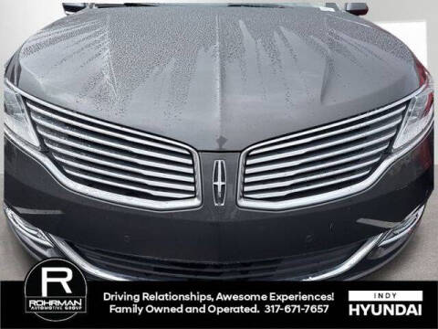 2015 Lincoln MKZ