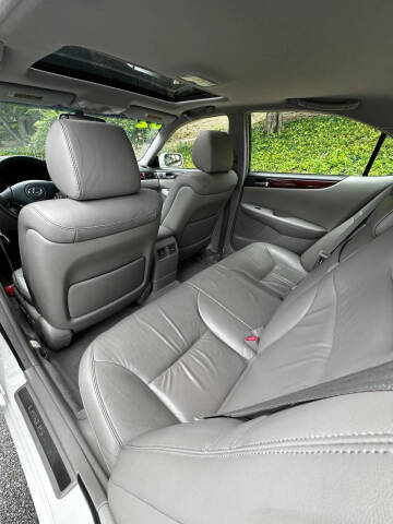 2002 Lexus ES 300