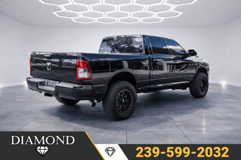 2019 RAM 2500 Big Horn
