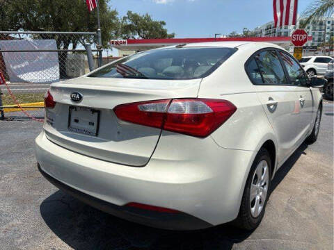 2015 Kia Forte LX