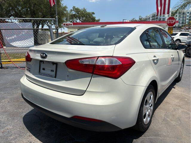2015 Kia Forte LX
