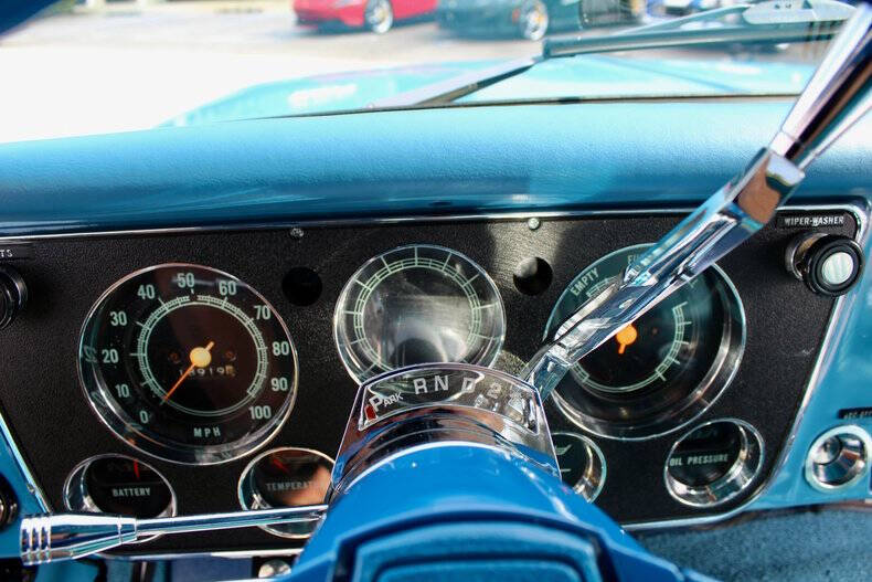 1972 Chevrolet C/K 10 Series