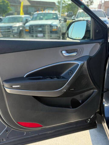 2019 Hyundai Santa Fe XL Limited Ultimate