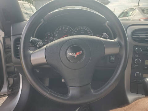 2007 Chevrolet Corvette