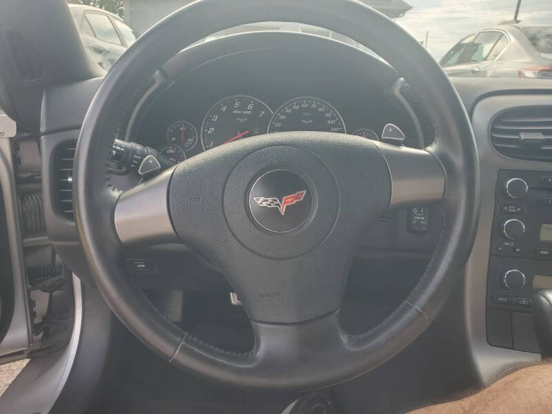 2007 Chevrolet Corvette